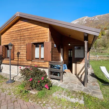 Holiday home Casa Genziana Barzio