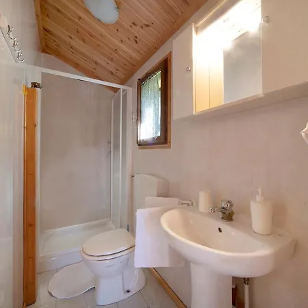 Casa Genziana Holiday home *