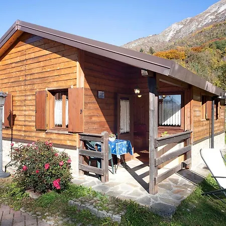 Casa Genziana Holiday home *