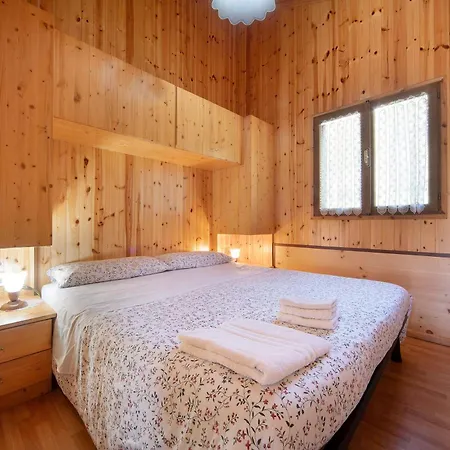 بيت للعطل Casa Genziana بارزيو
